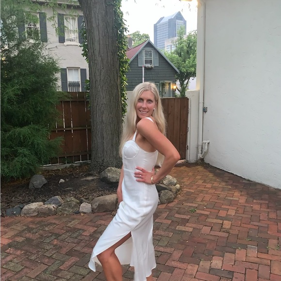 Bohme Midi Gown - Picture 1 of 6